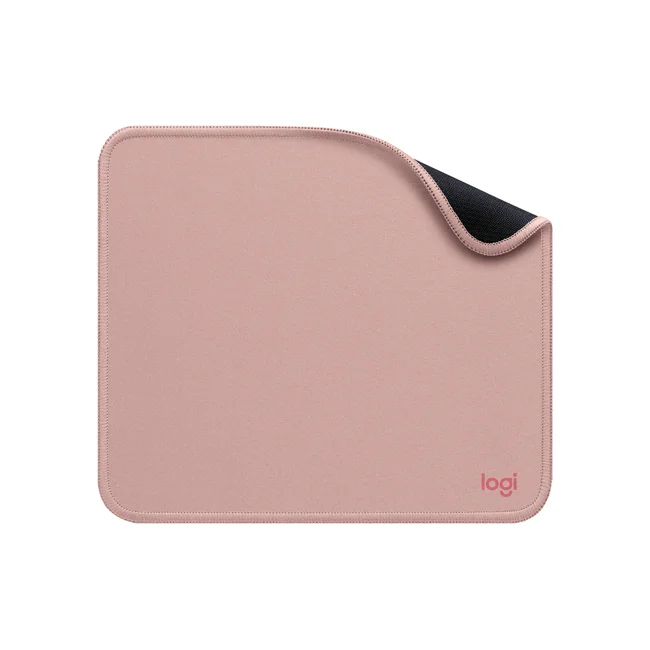 Logitech 956-000037 alfombrilla para ratón Rosa image 6