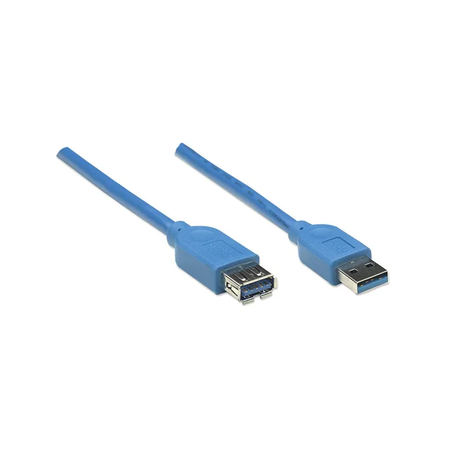 Manhattan Cable de Extensión USB de SúperVelocidad image 6
