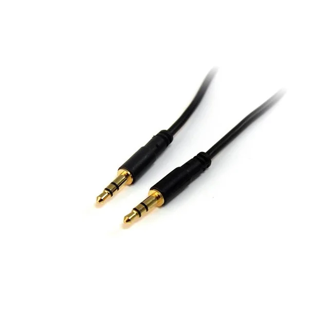 StarTech.com Cable Delgado de 4.5m de Audio Estéreo Mini Jack de 3.5mm Macho a Macho image 3