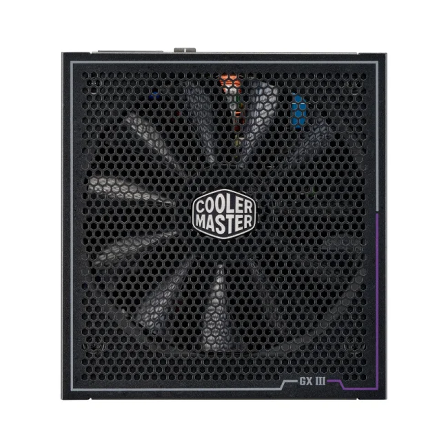 Cooler Master GX III Gold 750 unidad de fuente de alimentación 750 W 24-pines ATX ATX Negro image 6