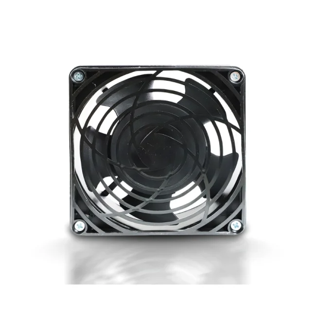 Enson ENS-FAN-120 sistema de refrigeración de computadora Ventilador 12 cm Negro 1 pieza(s) image 7