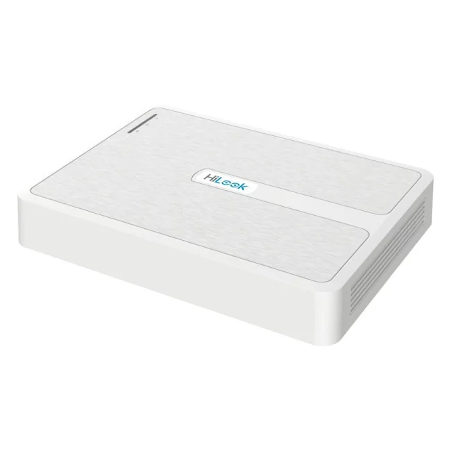 HiLook NVR-108H-D/8P(D) grabadora de vídeo en red (NVR) Blanco image 3