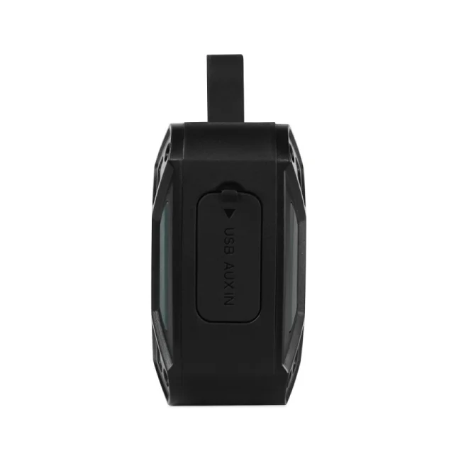 Vorago BSP-300-V3 altavoz portátil y para fiesta Altavoz portátil mono Negro 4 W image 16