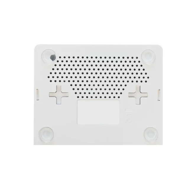 Mikrotik RB750GR3 enrutador Gigabit Ethernet Turquesa, Blanco image 4
