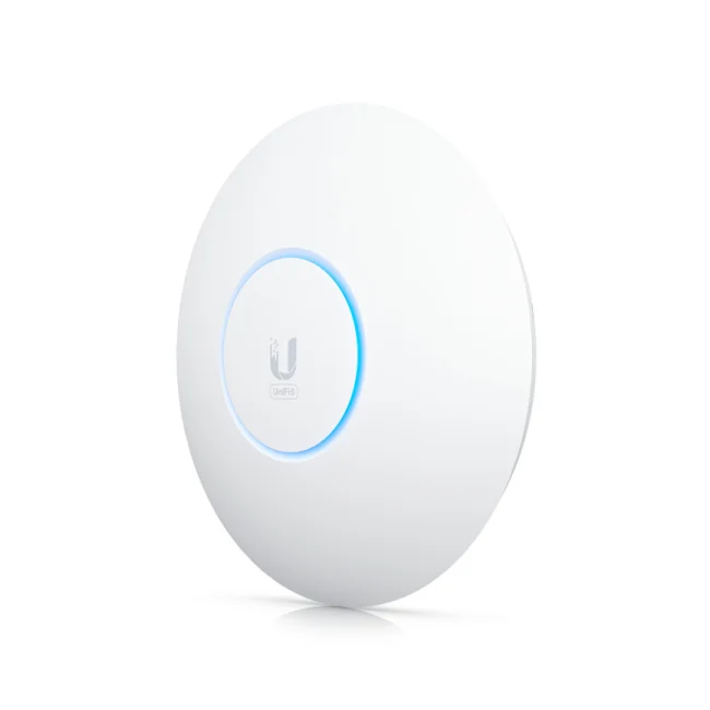 Ubiquiti UniFi6 Enterprise 4800 Mbit/s Blanco Energía sobre Ethernet (PoE) image 6
