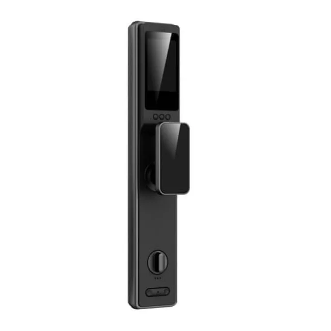 ZKTeco HBL400 cerradura inteligente Seguro de puerta inteligente image 7