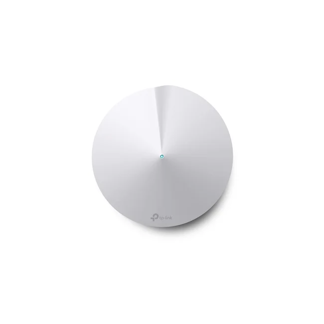 TP-Link Deco M5 (1-Pack) Doble banda (2,4 GHz / 5 GHz) Wi-Fi 5 (802.11ac) Blanco 2 Interno