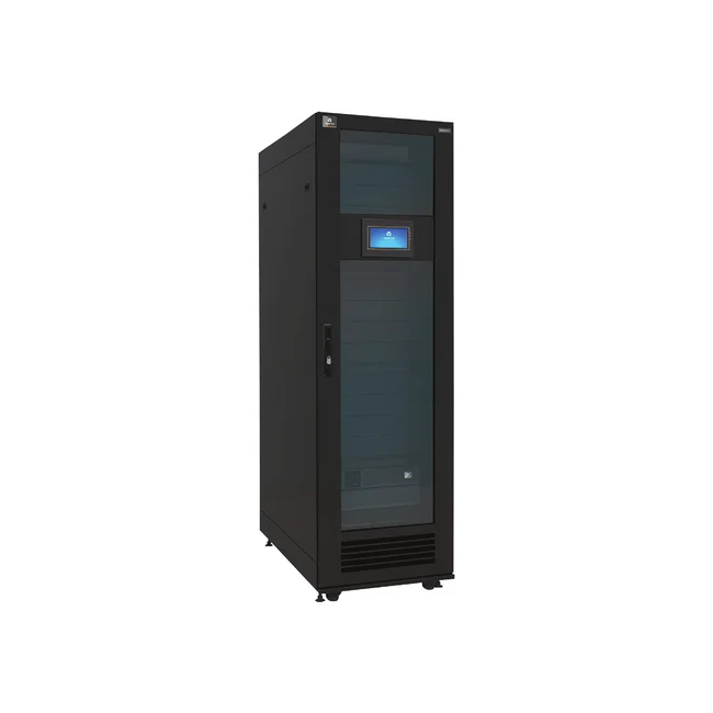 Vertiv F9710167 armario rack 29U Rack o bastidor independiente Negro