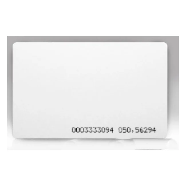 Axceze AX-IDC tarjeta de acceso Tarjeta de acceso magnética
