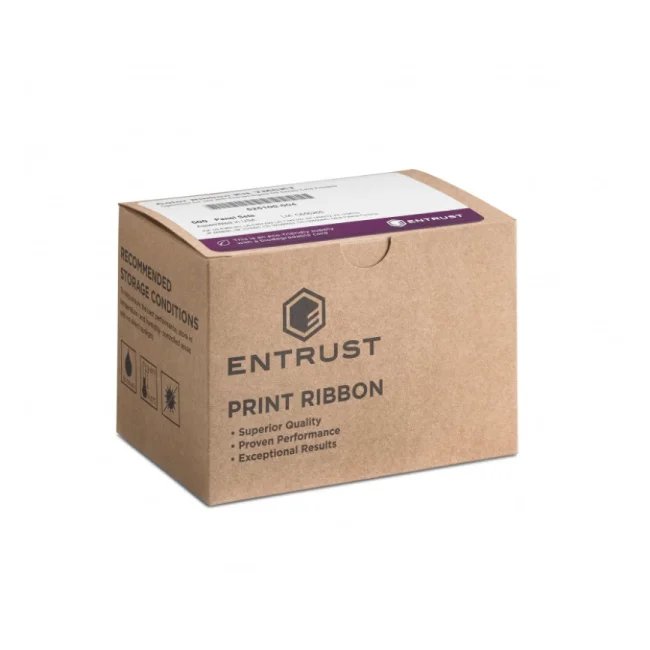 DataCard Color Ribbon Kit YMCKT cinta para impresora 500 páginas image 3