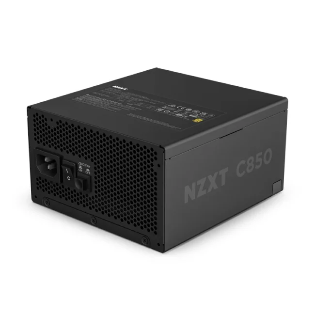 NZXT PA-8G2BB-US gabinete de computadora Full Tower Negro 850 W image 4