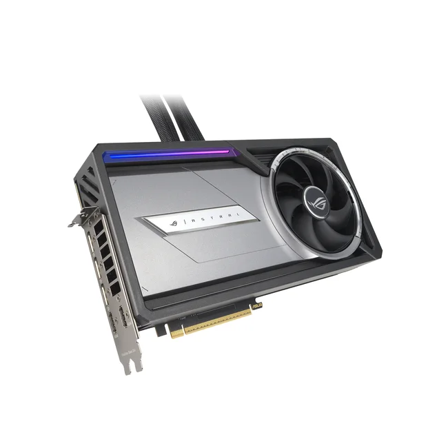 ASUS ROG Astral - -LC-RTX5090-O32G-GAMING NVIDIA GeForce RTX 5090 32 GB GDDR7 image 8