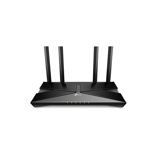 TP-Link Archer AX10 router inalámbrico Gigabit Ethernet Doble banda (2,4 GHz / 5 GHz) Negro image 3