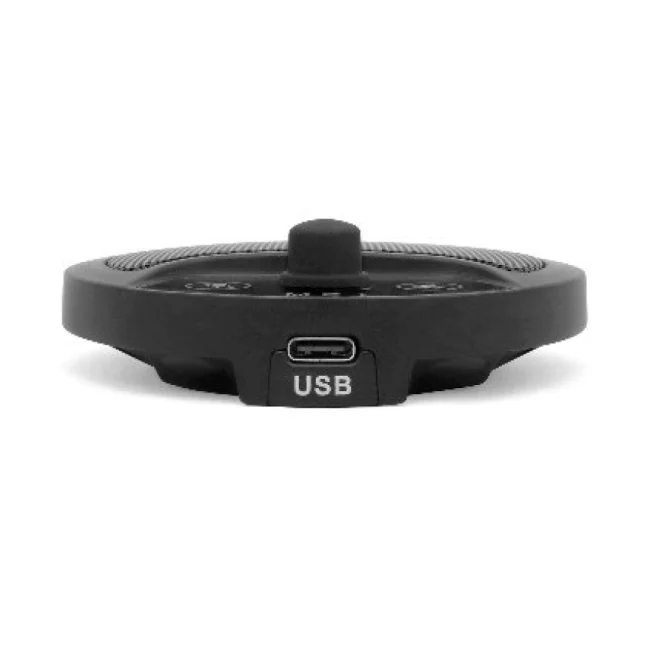 BRobotix 6000359 micrófono Negro Micrófono para PC image 9