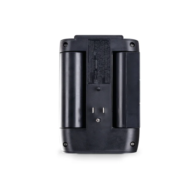 CyberPower P600WSURC1 supresor de picos Negro 6 salidas AC 125 V image 6