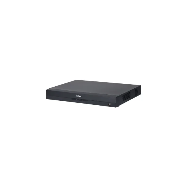 Dahua Technology WizSense DHI-NVR2208-8P-I2 grabadora de vídeo en red (NVR) 1U Negro