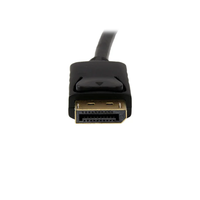 StarTech.com Cable de 1.8m DisplayPort a VGA - Cable Adaptador Activo de DisplayPort a VGA - Video 1080p - Cable de Monitor DP a VGA - Convertidor DP 1.2 a VGA - Conector DP con Pestillo image 6