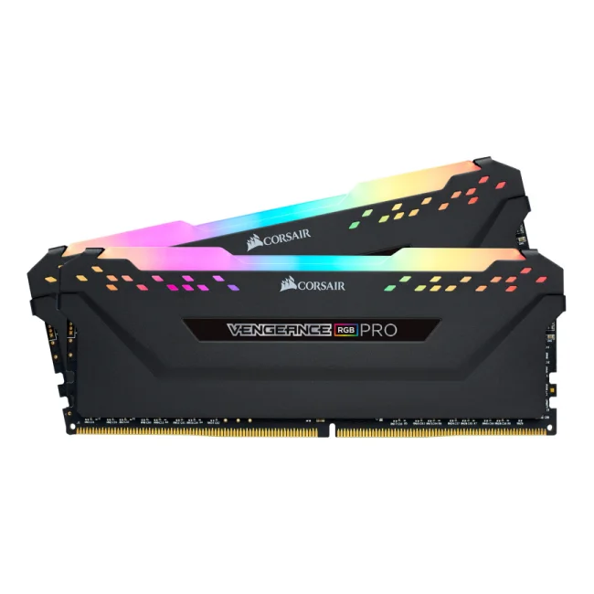 Corsair Vengeance RGB CMW16GX4M2A2666C16 módulo de memoria 16 GB 2 x 8 GB DDR4 2666 MHz image 6