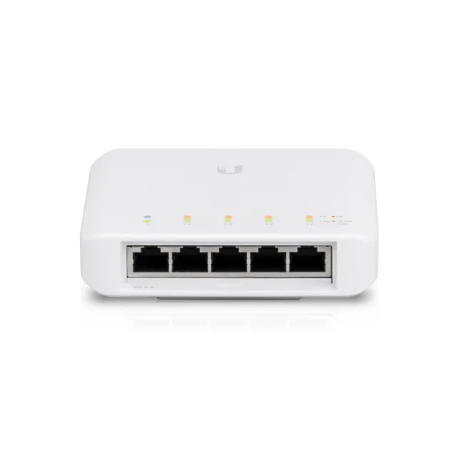 Ubiquiti UniFi USW‑FLEX Gestionado L2 Gigabit Ethernet (10/100/1000) Energía sobre Ethernet (PoE) Blanco image 12