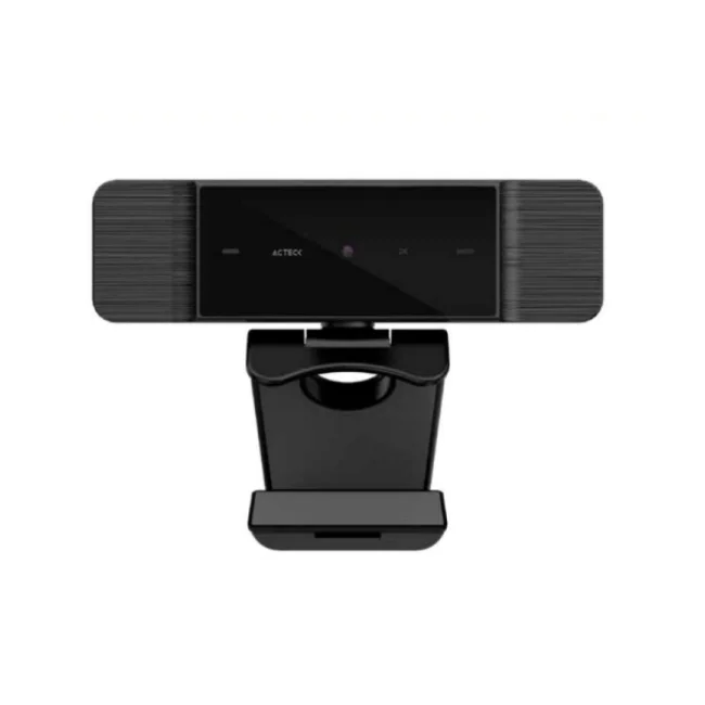 Acteck AC-933056 cámara web 2592 x 1944 Pixeles USB 2.0 Negro