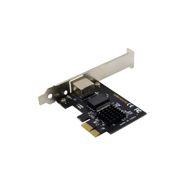 X-Media XM-NA4810 tarjeta de red Interno Ethernet 2500 Mbit/s image 5