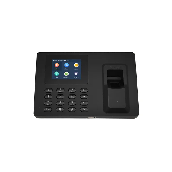 Dahua Technology ASA1222E-S Lector de control de acceso básico Negro
