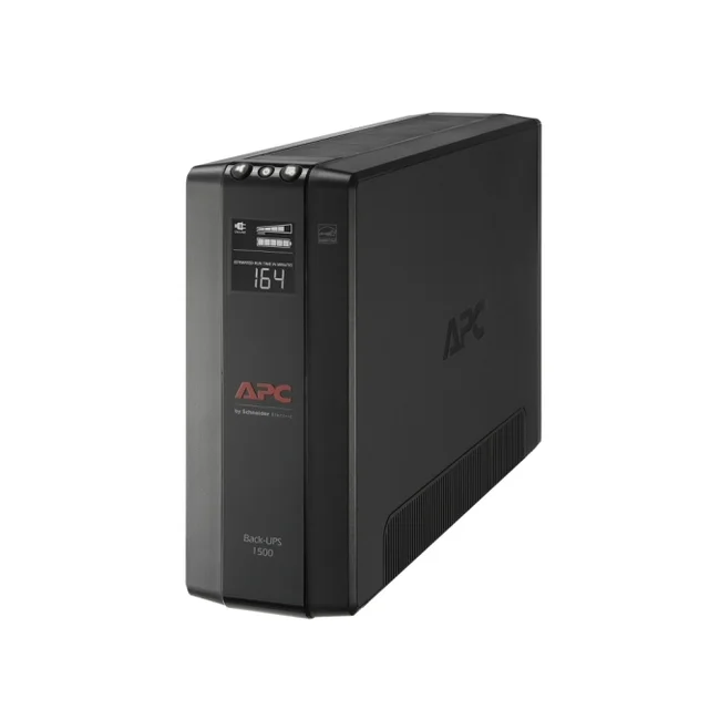 APC BX1500M-LM60 sistema de alimentación ininterrumpida (UPS) 1.5 kVA 900 W 10 salidas AC