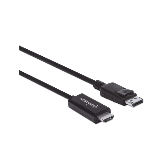 Manhattan Cable DisplayPort a HDMI 4k@60Hz image 6