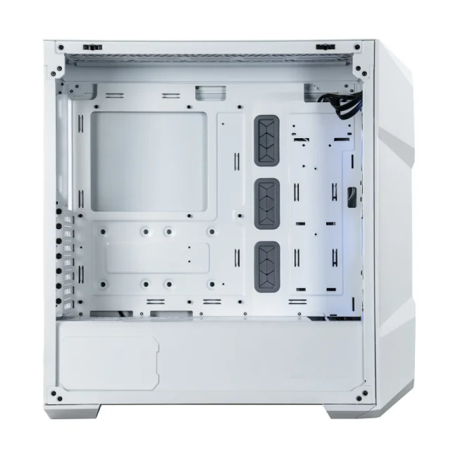 Cooler Master MasterBox TD500 Mesh V2 Midi Tower Blanco image 8