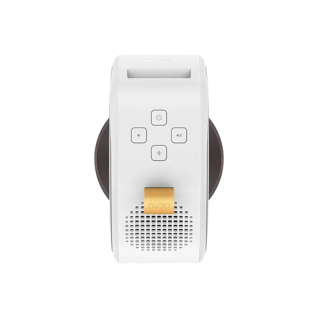 BenQ GV30 300 lúmenes ANSI DLP 720p (1280x720) Blanco image 7