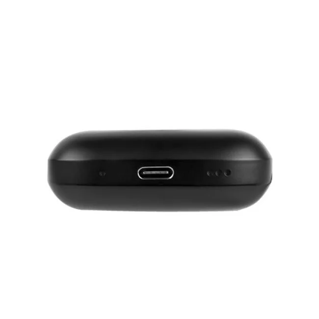 Perfect Choice PC-117186 audífono y auriculare Auriculares True Wireless Stereo (TWS) Intra auditivo Llamadas/Música/Deportes/Diario Bluetooth Negro image 5