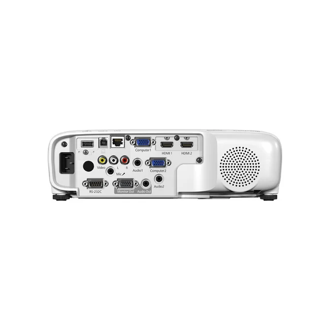 Epson PowerLite V11HA03020 video proyector Proyector de alcance estándar 3800 lúmenes ANSI 3-Chip DLP XGA (1024x768) Blanco image 9