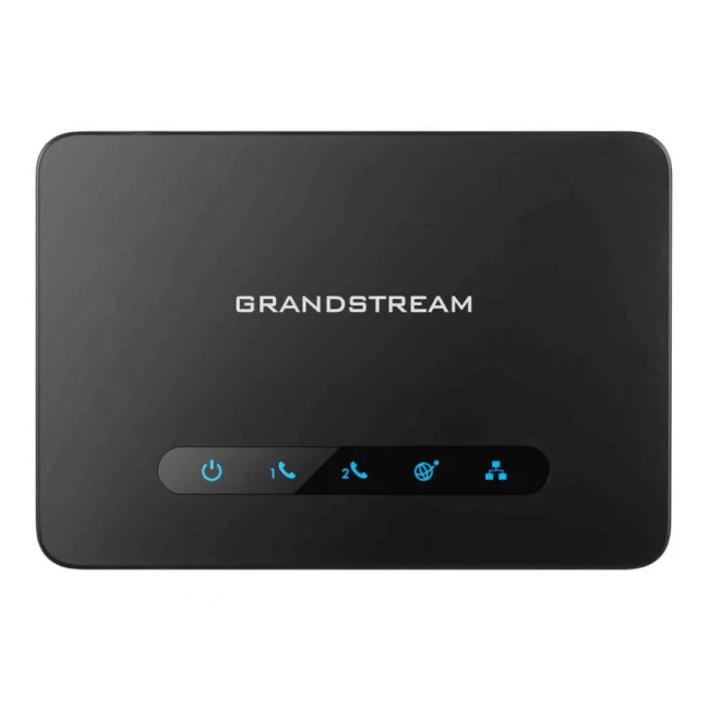 Grandstream Networks HT812 adaptador de telefonía VoIP image 3
