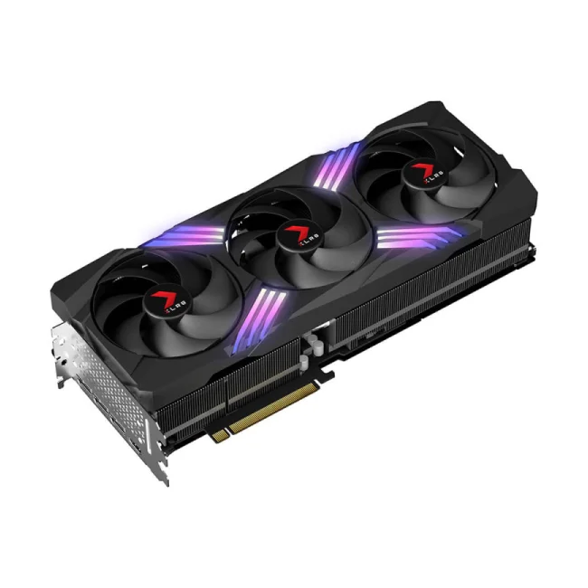 PNY GeForce RTX™ 4080 SUPER 16GB OC ARGB TF NVIDIA GeForce RTX 4080 SUPER GDDR6X image 11