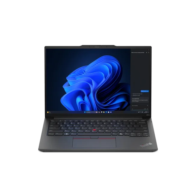 Lenovo ThinkPad E14 Gen 6 (AMD) AMD Ryzen™ 5 7535U Computadora portátil 35.6 cm (14") WUXGA 32 GB DDR5-SDRAM 512 GB SSD Wi-Fi 6E (802.11ax) Windows 11 Pro Español Negro image 13