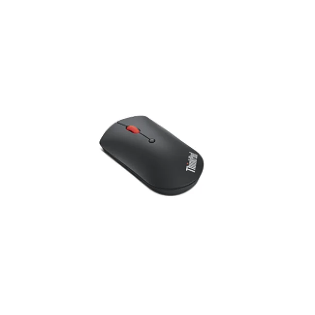Lenovo 4Y50X88823 ratón Oficina Ambidiestro Bluetooth Óptico 2400 DPI image 2