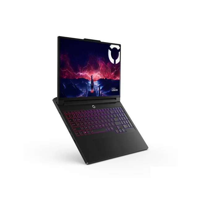 Lenovo Legion Pro 7 16AFR10H AMD Ryzen™ 9 9955HX3D Computadora portátil 40.6 cm (16") WQXGA 32 GB DDR5-SDRAM 1 TB SSD NVIDIA GeForce RTX 5080 Wi-Fi 7 (802.11be) Windows 11 Home Español Negro image 17