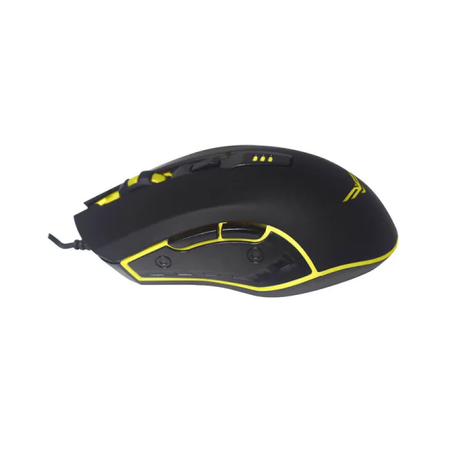 Naceb Technology Horus ratón Diestro USB tipo A 3200 DPI image 4