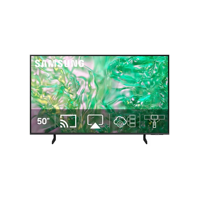 Samsung HU8000F HG50U800FNF 127 cm (50") 4K Ultra HD Smart TV Negro 20 W image 9