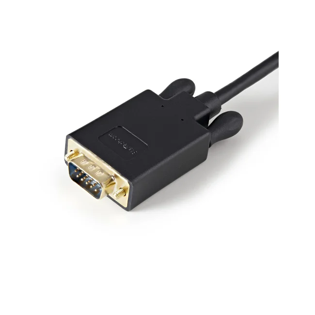 StarTech.com Cable 91cm de Video Adaptador Convertidor DisplayPort DP a VGA - Activo - 1080p - Negro image 6