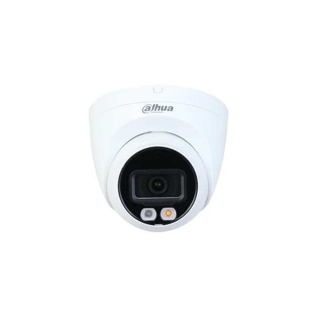 Dahua Technology WizSense IPC-HDW2449T-S-IL-0280B cámara de vigilancia Torreta Cámara de seguridad IP Interior y exterior 2688 x 1520 Pixeles Techo image 6