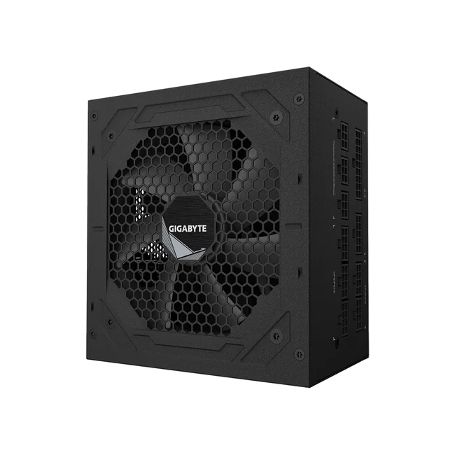 GIGABYTE UD850GM unidad de fuente de alimentación 850 W 20+4 pin ATX ATX Negro image 2
