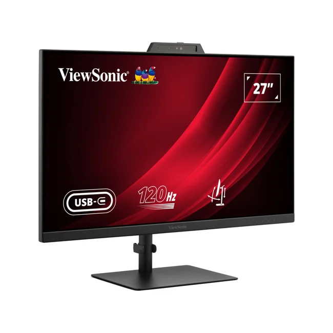 Viewsonic VG2741V monitor de computadora 68.6 cm (27") 1920 x 1080 Pixeles Full HD LED Mesa Negro image 4
