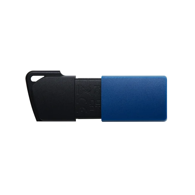 Kingston Technology DataTraveler Exodia M unidad flash USB 64 GB USB tipo A 3.2 Gen 1 (3.1 Gen 1) Negro, Azul image 6