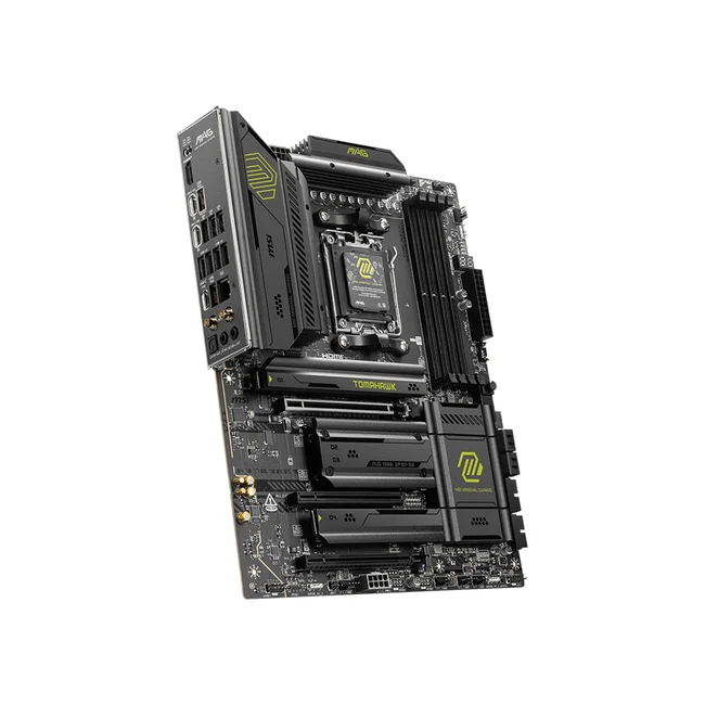 MSI MAG X870E TOMAHAWK WIFI placa base AMD X870E Enchufe AM5 ATX image 6
