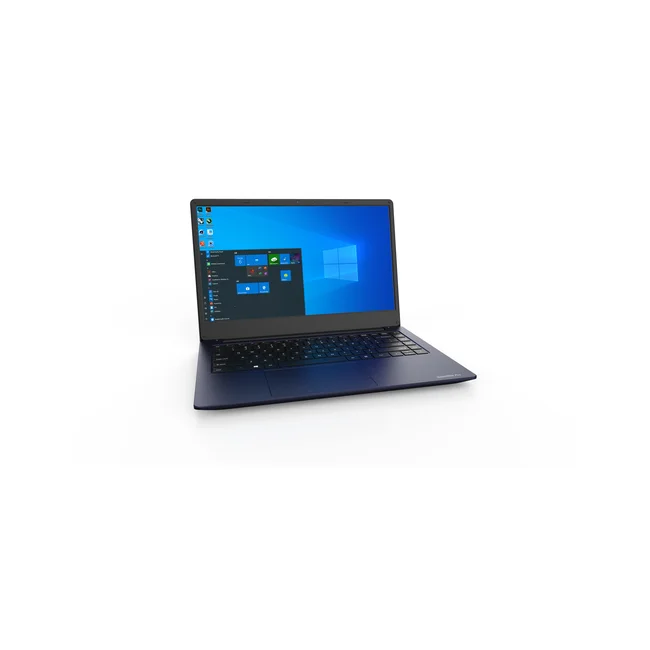 Dynabook Satellite Pro C40-H Intel® Core™ i3 i3-1005G1 Computadora portátil 35.6 cm (14") HD 4 GB DDR4-SDRAM 256 GB SSD Wi-Fi 6 (802.11ax) QWERTY Windows 10 Home Español Marina image 4