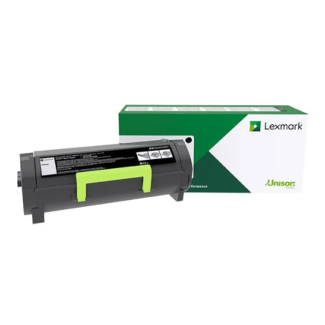 Lexmark 51B4000 cartucho de tóner 1 pieza(s) Original Negro