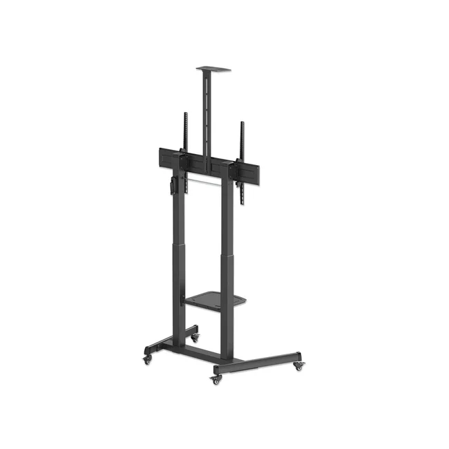 Manhattan 462709 soporte para TV 3.05 m (120") Negro image 7