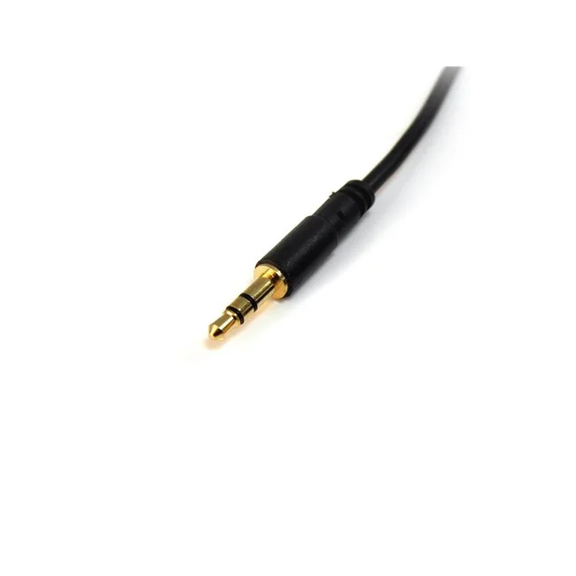StarTech.com Cable Delgado de 4.5m de Audio Estéreo Mini Jack de 3.5mm Macho a Macho image 5
