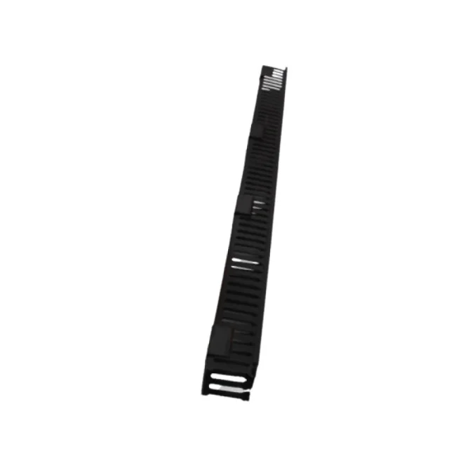 SBE Tech SBE-OV20URS organizador de cables Bandeja de cables Negro 1 pieza(s)
